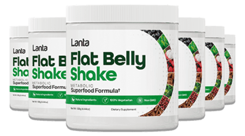 Lanta Flat Belly Shake – Special Price Drop and Limited-Time Offer